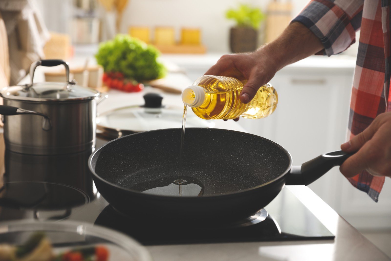 Choosing the Right Cooking Oils